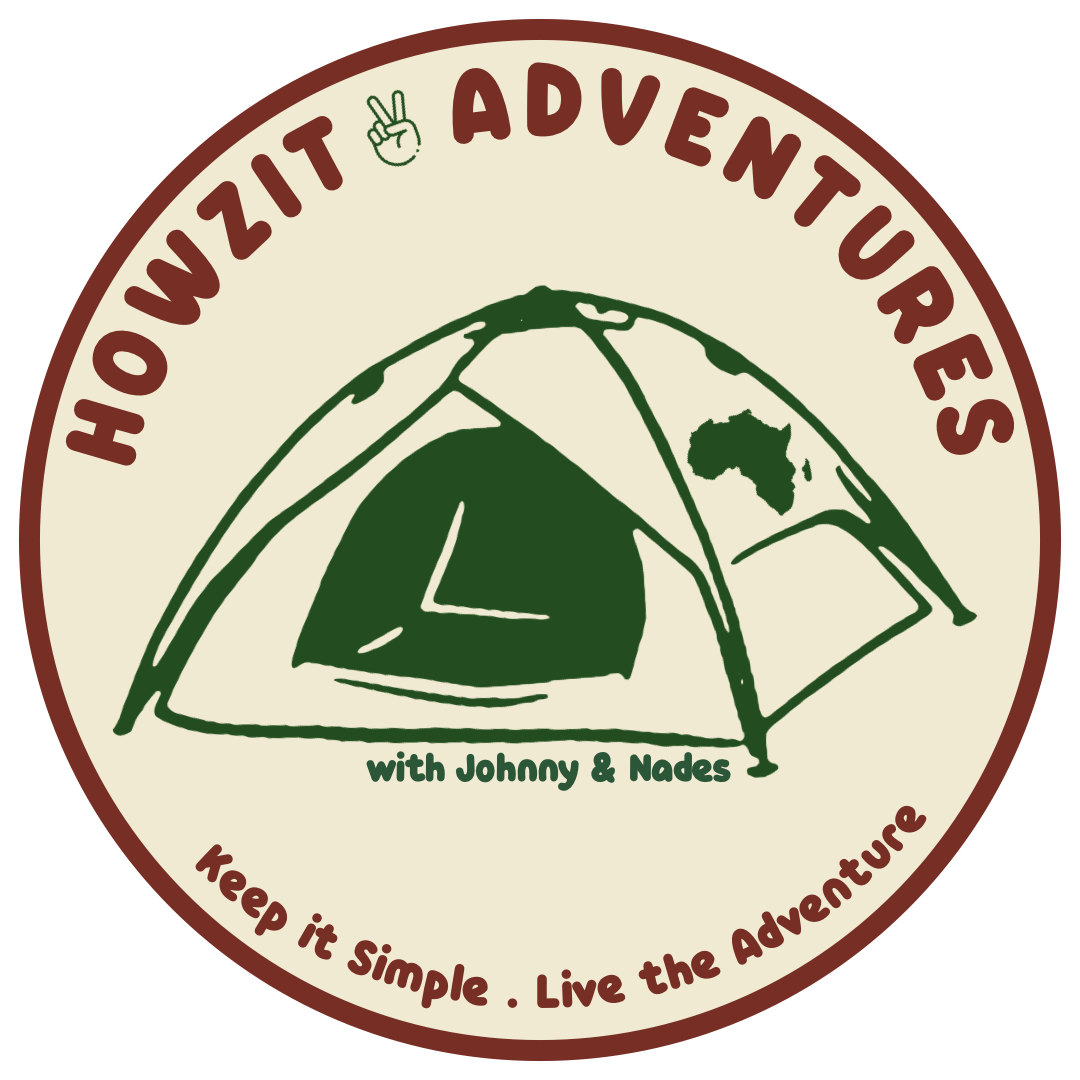 Howzit Adventures logo